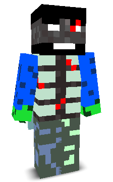 Sylvorian's skin
