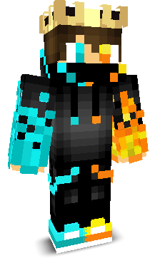 DragonPrenz's skin