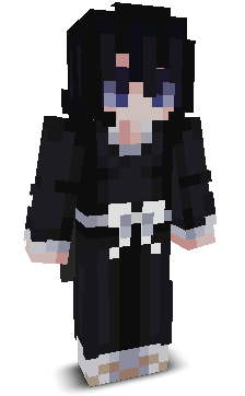 Keyend's skin