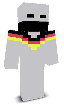 Iamwolfman's skin