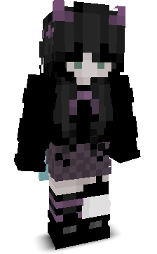 blearvsie's skin