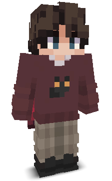 FruchtzwergGott's skin