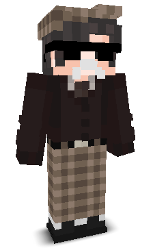 Dziewapik's skin