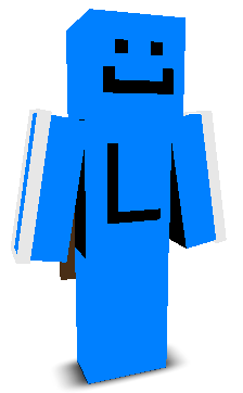 PapaBlarp's skin