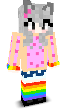 Verqonaguo's skin