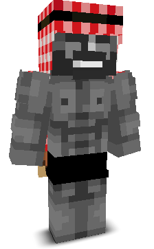 Fratydude's skin