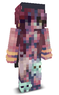 Vexlyte's skin