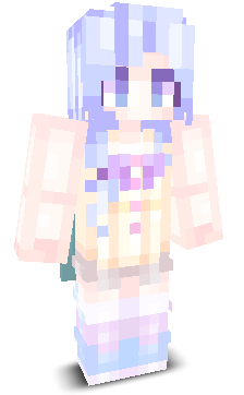 kuronaami's skin