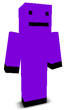 Exvinixity's skin