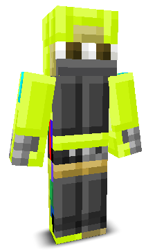 Tedlex's skin