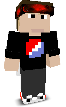 PepsiM8's skin
