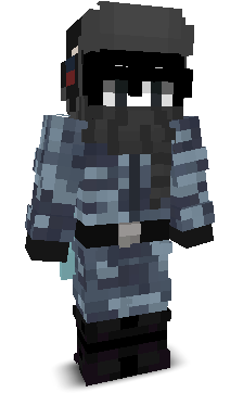 BabaTony's skin