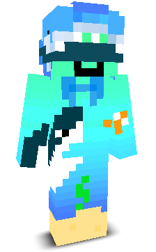 potatomycat's skin