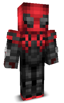 SpiderHero123's skin