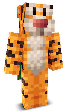 yekciM's skin