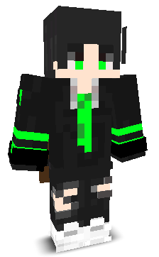 Veennix's skin