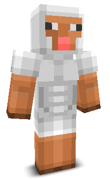 Hegist's skin