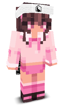 Mareadaa's skin