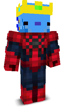 Nazaroid's skin