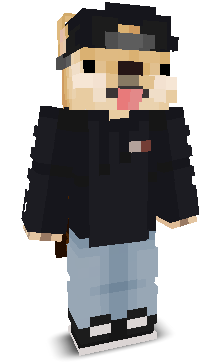 Naisekar's skin