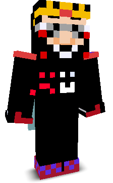 XEWYX's skin