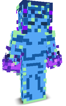 Modannn's skin