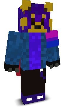 RedPandaTron's skin