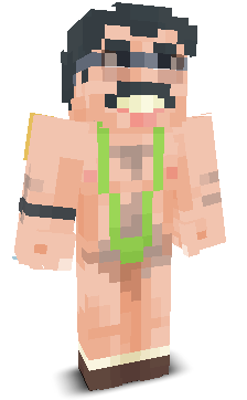 ChristmasKeny's skin