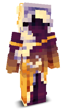 MeTrain's skin