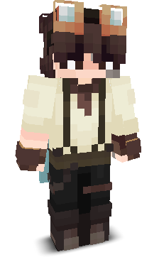Redomize's skin