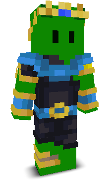 Squibli's skin