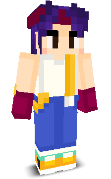 BraDaBarber's skin