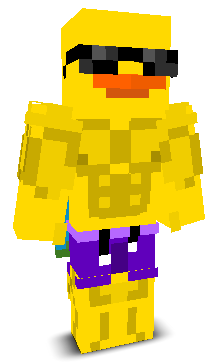 Medioon's skin