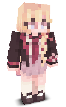hikkiomari's skin
