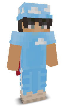 bozirou's skin