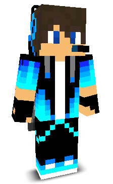 Trixoss's skin