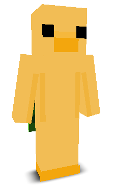 MCGamerDuckie's skin