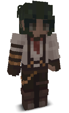 Evxti's skin