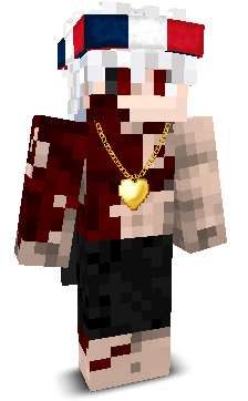 JustinMX's skin