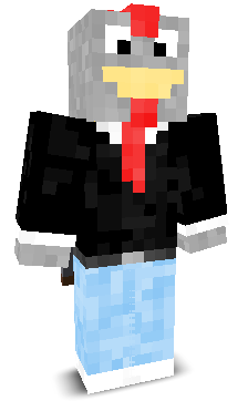ItsMrChicken's skin