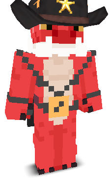Luckyspoonpro's skin