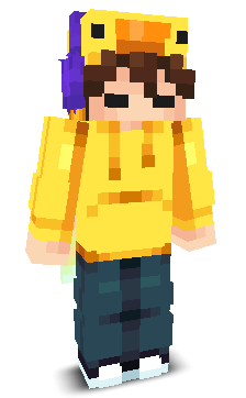 ItzRealGenie's skin