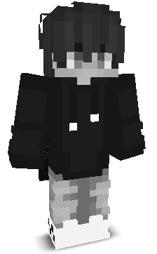 Itzsilencez's skin