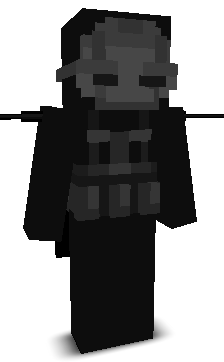 vesza's skin