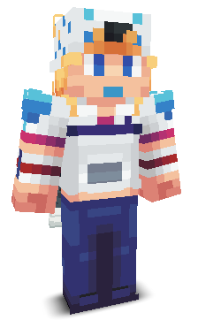 Lyubb's skin