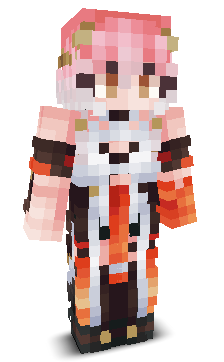 ItzRealTheoBird's skin