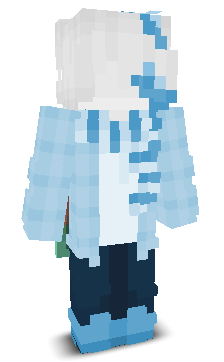 officialYelo's skin
