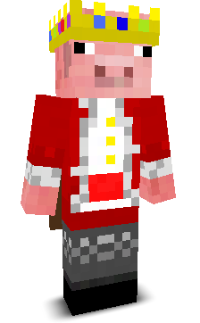 UnlicensedMiner's skin