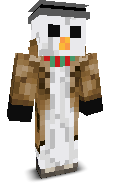 ZeSpookySnowman's skin