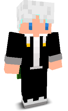 yohpo's skin
